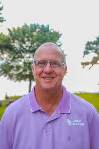 Image of John Macho