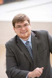 Image of Luke Barber