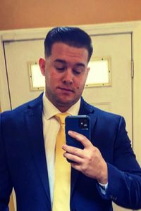 Image of Nicholas Barassi