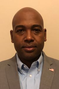 Image of Reggie Hall