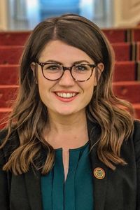 Sarah Elfreth Ballotpedia