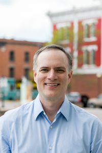 Image of Paul Johnson