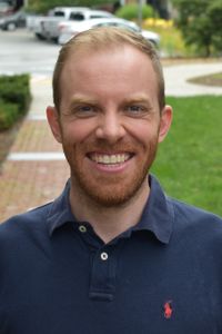 Image of Terence Cudney