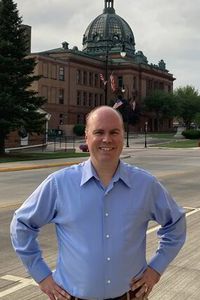 Image of David Varnam