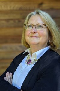 Photo of Wendy Thomas