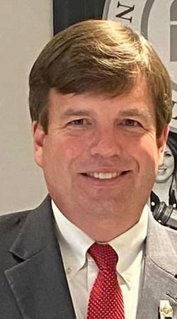 Image of Dale Strong