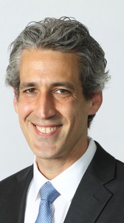 Image of Daniel K. Biss