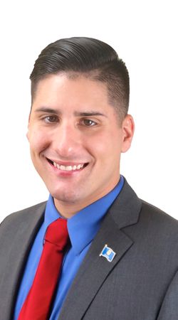 Image of Miles Rahimi
