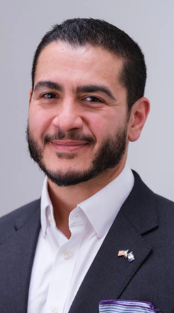 Image of Abdul El-Sayed