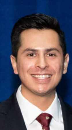 Image of Abraham Enriquez