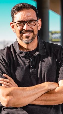Image of Adrian Fontes