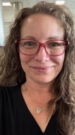 Image of Adrienne Buhacoff