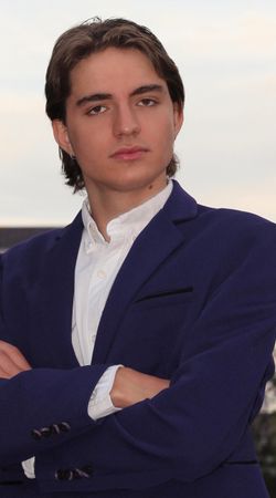 Image of Alex Gruenenfelder