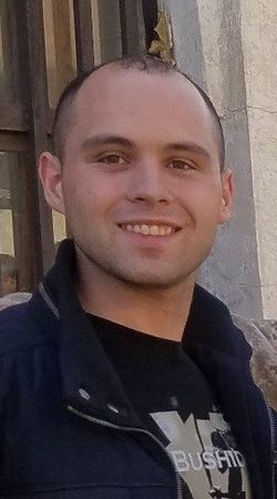 Image of Alexander Portelli