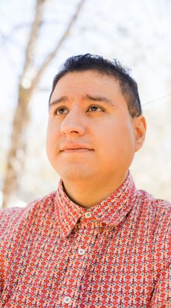 Image of Andres Castro