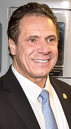 Image of Andrew Cuomo