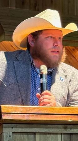 Image of Andrew Hayes