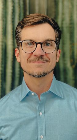 Image of Andy Yates