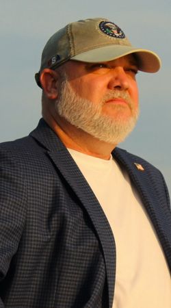 Image of Anthony Hudson