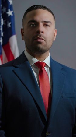 Image of Antonio Srado