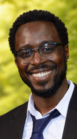 Image of Arthur Dixon