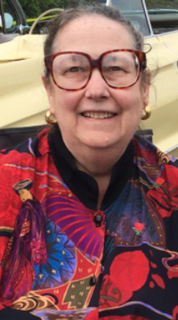 Image of Betsy Johnson