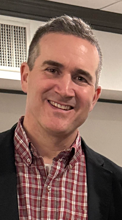 Image of Blake Gendebien