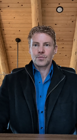 Image of Brad T. Peters