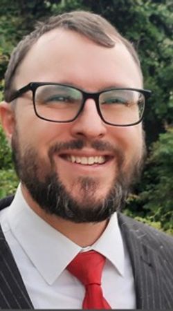 Image of Brandon Hawbaker