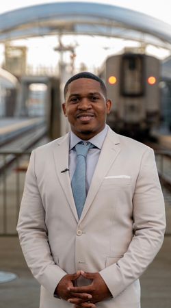 Image of Brashad Hasley