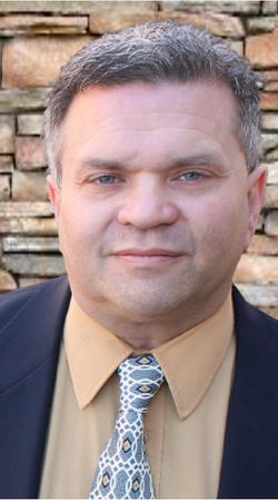 Image of Brian Tibbs