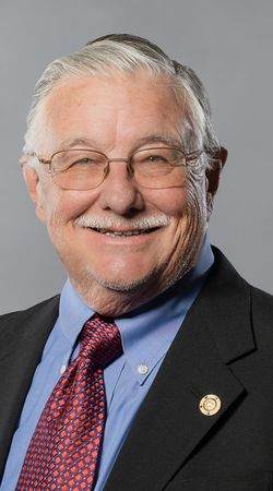 Image of Bruce Frazey