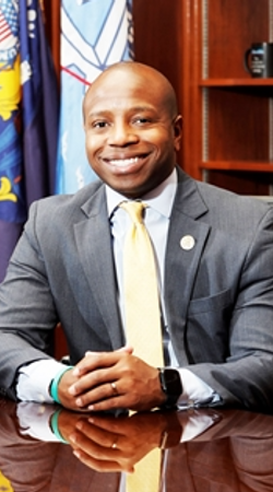 Image of Cavalier Johnson