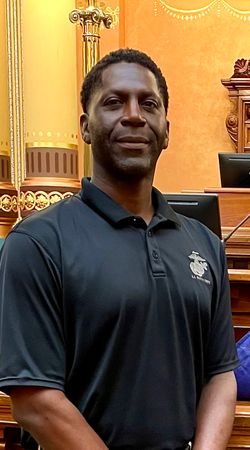 Image of Chedrick Greene