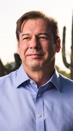 Image of Chris James