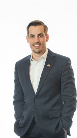 Image of Christian Collins