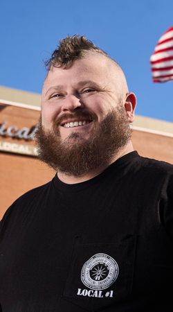 Image of Christopher Reichard