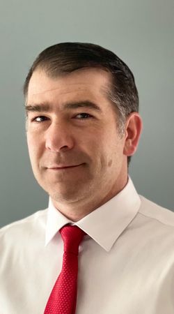 Image of Curtis Huffman