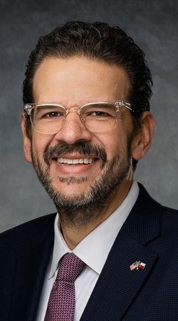 Image of Dan Barrios