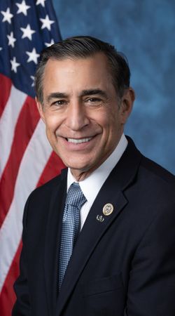 Image of Darrell Issa