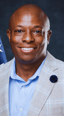 Image of David Robinson II