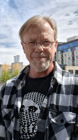 Image of David Hughes