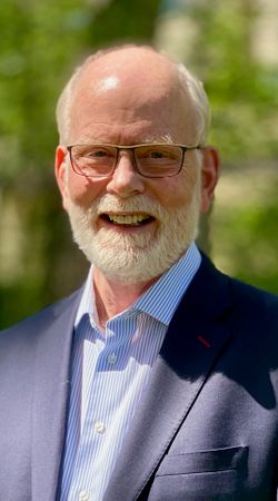 Image of David Wheeler