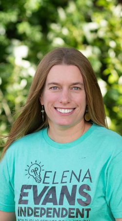 Image of Elena Evans