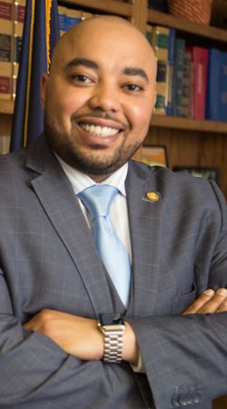 Image of Fred Durhal III