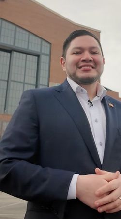 Image of George Hornedo