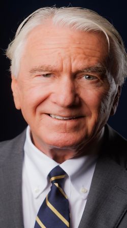 Image of George Walish