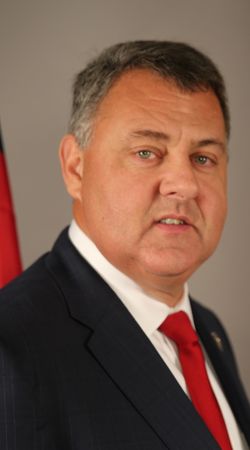 Image of Steve Gooch