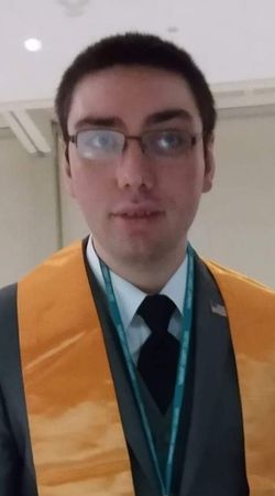 Image of Hunter Crow