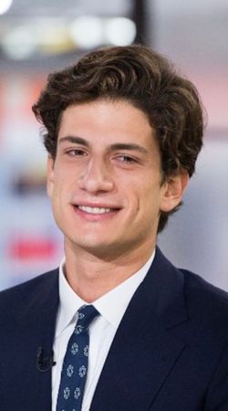 Image of Jack Schlossberg